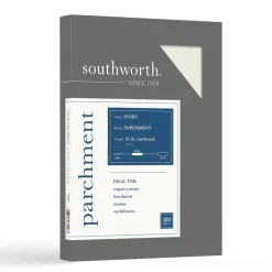 Southworth Parchment Specialty Paper, 8 1/2