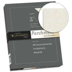 Southworth Parchment Specialty Paper