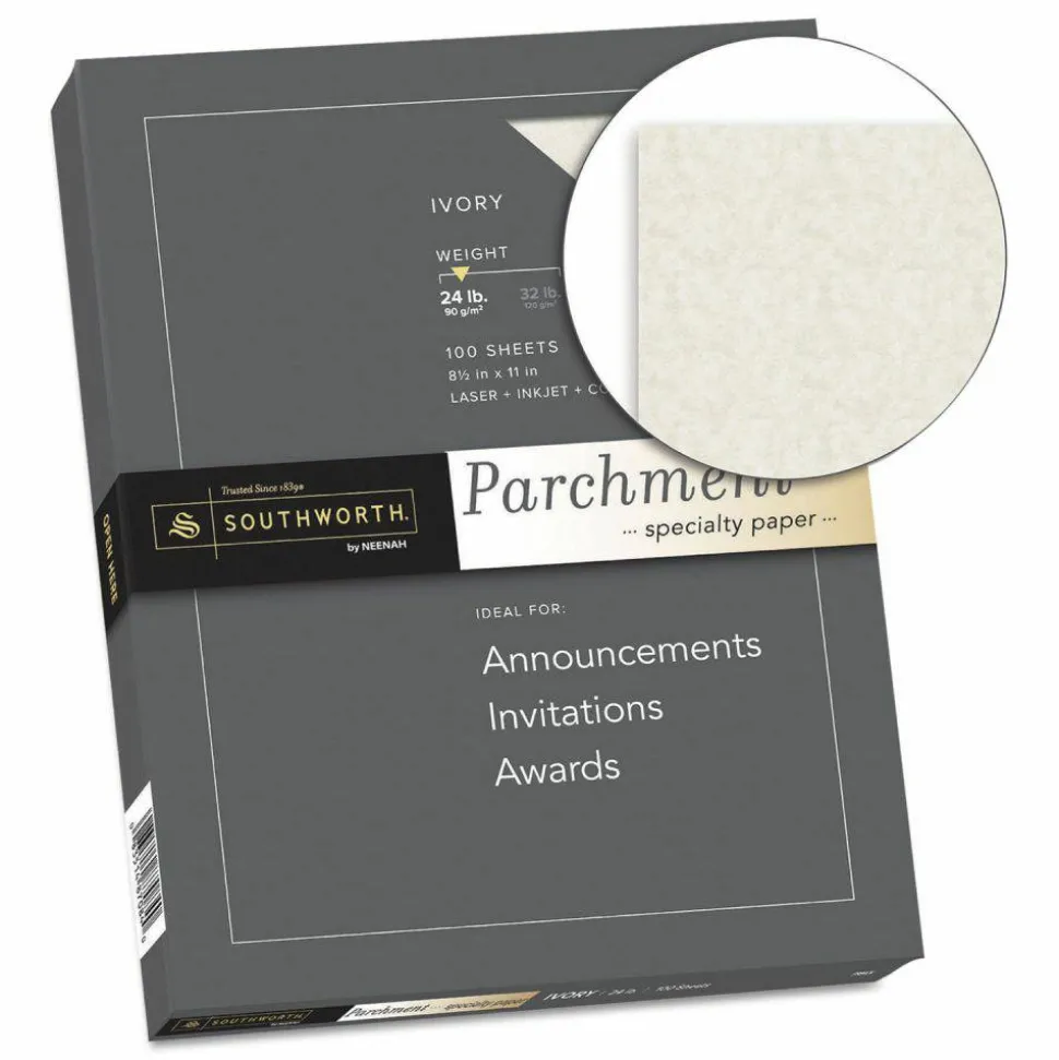 Southworth Parchment Specialty Paper