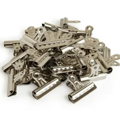 Sparco Boston Bulldog Clips, Size 2, 2 1/4