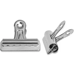 Sparco Boston Bulldog Clips, Size 2, 2 1/4