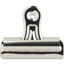 Sparco Boston Bulldog Clips, Size 2, 2 1/4