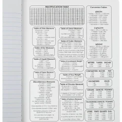 Sparco Composition Notebook
