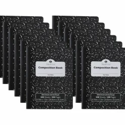 Sparco Composition Notebook