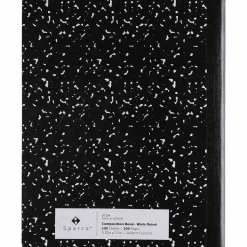 Sparco Composition Notebook