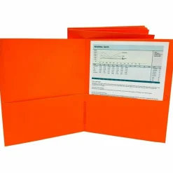 Sparco Leatherette Portfolio, 8-1/2