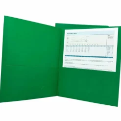 Sparco Leatherette Portfolio, 8-1/2