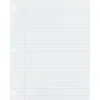 Sparco Standard Filler Paper, 8" x 10 1/2", 16 Lb, White, Ream Of 200 Sheets