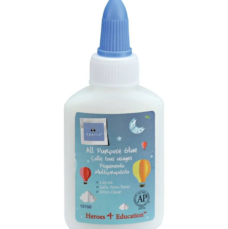 Sparco Washable School Glue