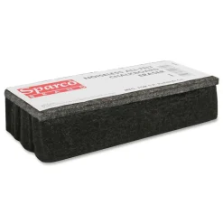 Sparco All Felt Chalk Board Eraser