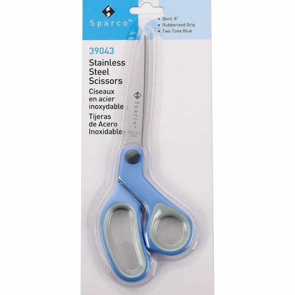 Sparco Bent Multipurpose Scissors