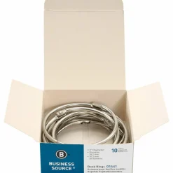 Sparco Book Rings, 3