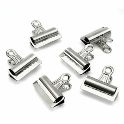 Sparco Boston Bulldog Clips, Size 4, 3
