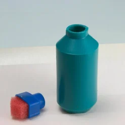 Sparco Bottle Type Envelope Moisteners - Leak Proof - 0.32 oz - Clear