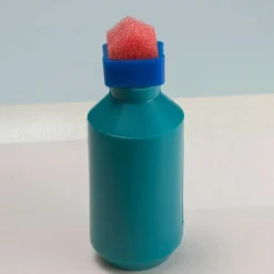 Sparco Bottle Type Envelope Moisteners - Leak Proof - 0.32 oz - Clear