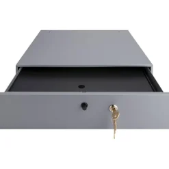 Sparco Cash Drawer With Removable Tray, 3.8