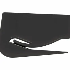 Sparco Clean Slit Letter Opener - Manual - Black