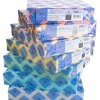 Sparco Color Multi-Use Printer & Copy Paper, Ivory, Letter (8.5" x 11"), 500 Sheets Per Ream, 20 Lb, 90 Brightness, 30% Recycled