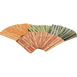 Sparco Flat Coin Wrappers - $2.00 in 40 Coins of 5¢ Denomination - 60 lb Paper Weight - Kraft - Blue, 1000/Pack