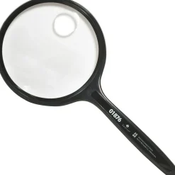 Sparco Handheld Magnifier, 3 1/2" Diameter
