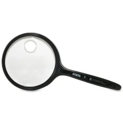 Sparco Handheld Magnifier, 3 1/2
