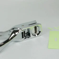 Sparco Handheld Slot Punch, 15mm, Silver