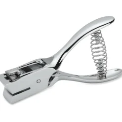 Sparco Handheld Slot Punch, 15mm, Silver