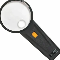 Sparco Illuminated Magnifier, 3" Diameter
