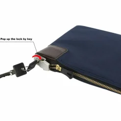 Sparco Locking Currency Bag