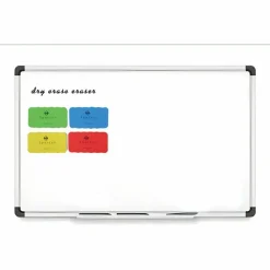 Sparco Magnetic Whiteboard Erasers