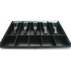 Sparco Money Tray With Locking Cover, 2.3