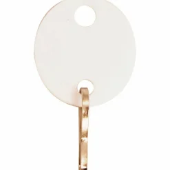 Sparco Oval Key Tags