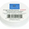 Sparco 3/8 Oz. Greaseless Fingertip Moistener - Odorless, Stainingless, Non-slip, Greaseless - 0.37 oz - White