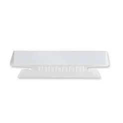 Sparco Plastic Tabs, 3-1/2