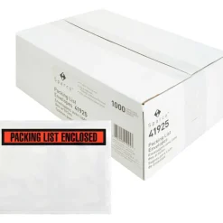 Sparco Pre-labeled Packing Slip Envelope - Packing List - 7