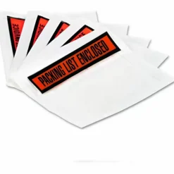 Sparco Pre-labeled Packing Slip Envelope - Packing List - 7