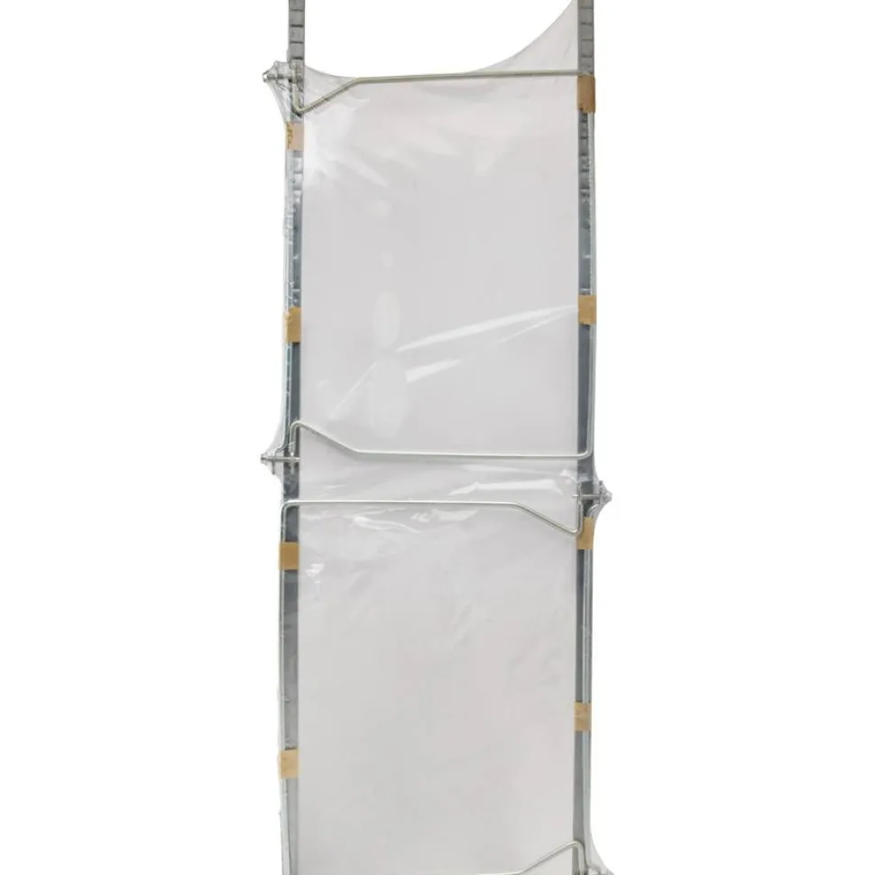 Sparco Premium File Folder Frame, Letter Size, Silver