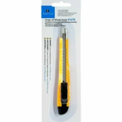 Sparco Products Fast-Point Snap-Off Blade Knife