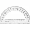 Sparco Professional Protractor, Clear