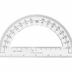 Sparco Professional Protractor, Clear