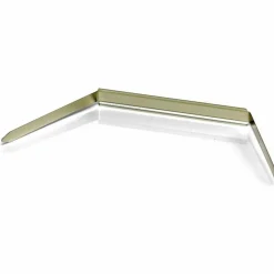 Sparco Prong Fastener Bases, 2 3/4" CC, 2" Capacity, Box Of 100