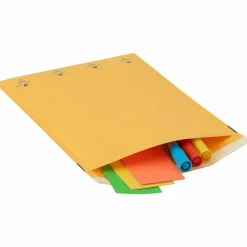 Sparco Size 5 Bubble Cushioned Mailers - Bubble - #5 - 10 1/2