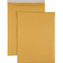 Sparco Size 4 Bubble Cushioned Mailers - Bubble - #4 - 9 1/2