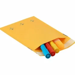 Sparco Size 0 Bubble Cushioned Mailers - Bubble - #0 - 6