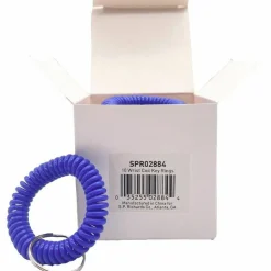 Sparco Split Ring Wrist Coil Key Holders