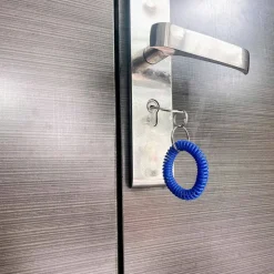 Sparco Split Ring Wrist Coil Key Holders