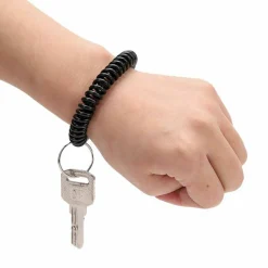 Sparco Split Ring Wrist Coil Key Holders, 2.1
