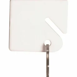 Sparco Square Key Tags