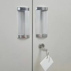 Sparco Square Key Tags