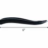 Sparco Staple Remover - Pen Style - Plastic - Black